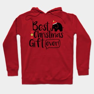 best christmas ever Hoodie